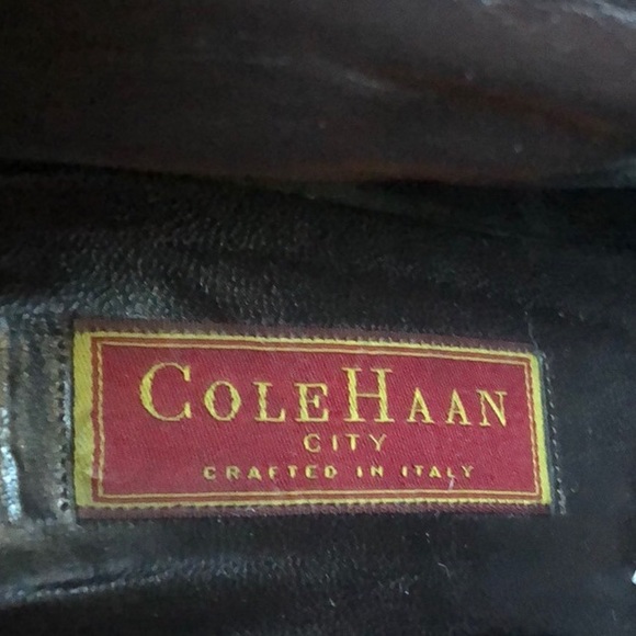 COLE HAAN Boots Made in Italy - Picture 10 of 14